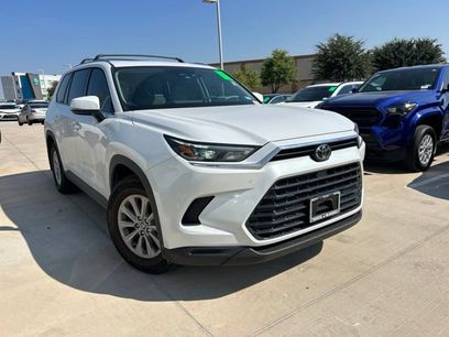 Used 2026 Toyota Grand Highlander AWD