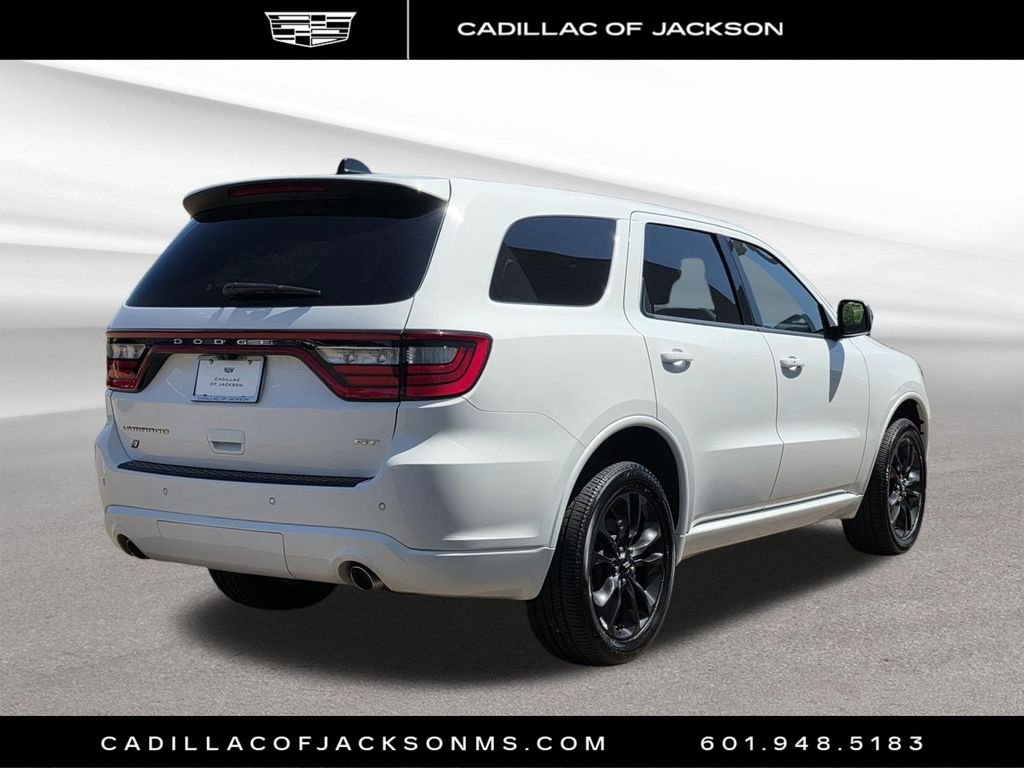 Used 2025 Dodge Durango GT AWD/4WD image 5