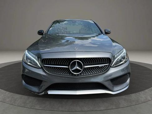 Used 2018 Mercedes-Benz C 43 AMG 4MATIC Sedan image 2