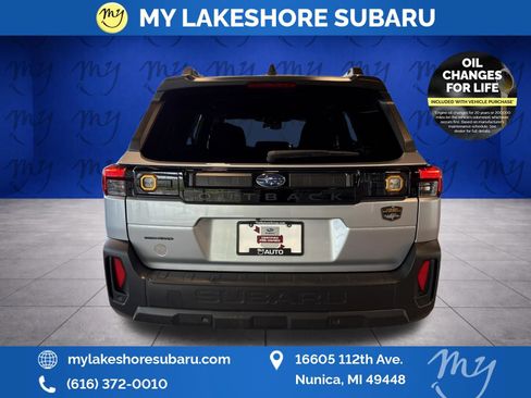 Certified 2026 Subaru Outback Wilderness AWD/4WD image 10