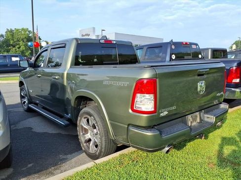Used 2020 RAM 1500 Big Horn AWD/4WD image 7
