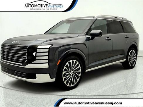 Used 2026 Hyundai Palisade Calligraphy AWD/4WD image 1