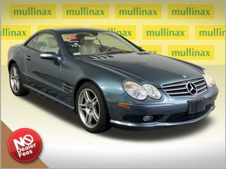 Used 2006 Mercedes-Benz SL 500 SL 500 360° Tour