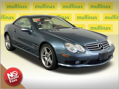 Used 2006 Mercedes-Benz SL 500 SL 500