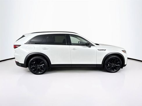 Used 2025 MAZDA CX-90 Plug-In Hybrid w/Premium Sport AWD/4WD image 11