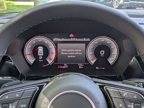 New 2026 Audi A3 2.0T Premium AWD/4WD image 14
