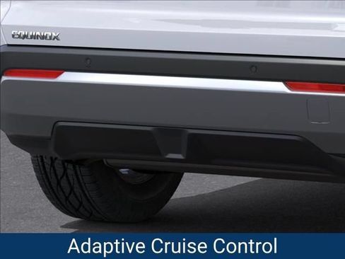 New 2026 Chevrolet Equinox LT w/ Safety and Technology Package FWD image 16