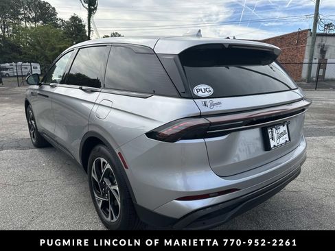 New 2026 Lincoln Nautilus Premier w/ Equipment Group 102A AWD/4WD image 5