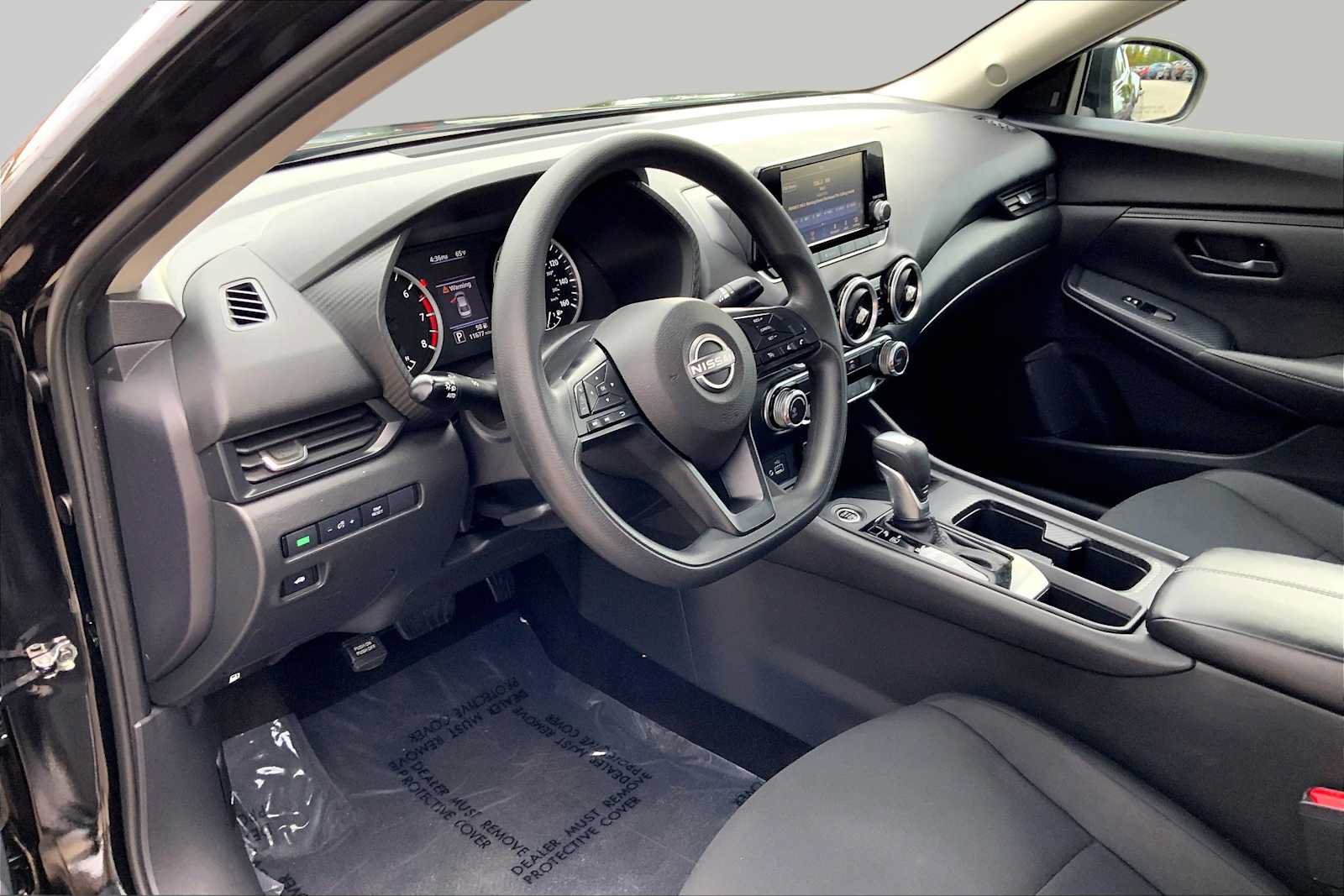 Used 2024 Nissan Sentra S FWD image 17