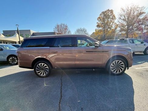 New 2025 Lincoln Navigator L Black Label image 6