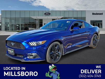 Used 2016 Ford Mustang Premium w/ Ecoboost Performance Package