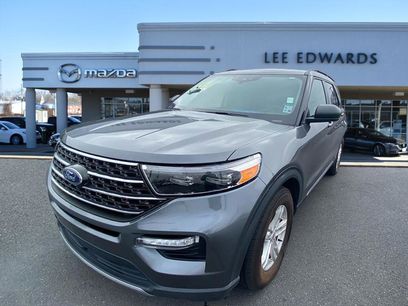 Used 2023 Ford Explorer XLT w/ Equipment Group 202A