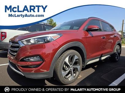 Used 2018 Hyundai Tucson Limited w/ Ultimate Package 02