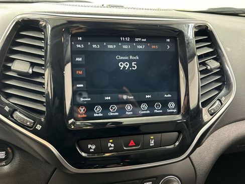 Used 2021 Jeep Cherokee Limited AWD/4WD image 14