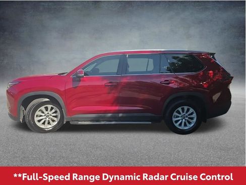 Used 2025 Toyota Grand Highlander FWD image 9