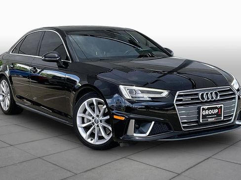 Used 2019 Audi A4 2.0T Premium Plus w/ Premium Plus Package AWD/4WD image 3