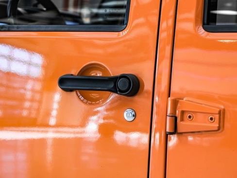 Used 2013 Jeep Wrangler Unlimited Sport image 41