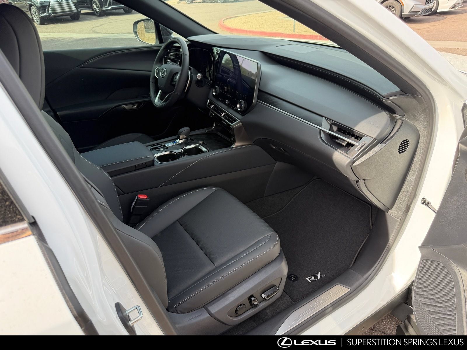 New 2026 Lexus RX 350 F Sport FWD image 22