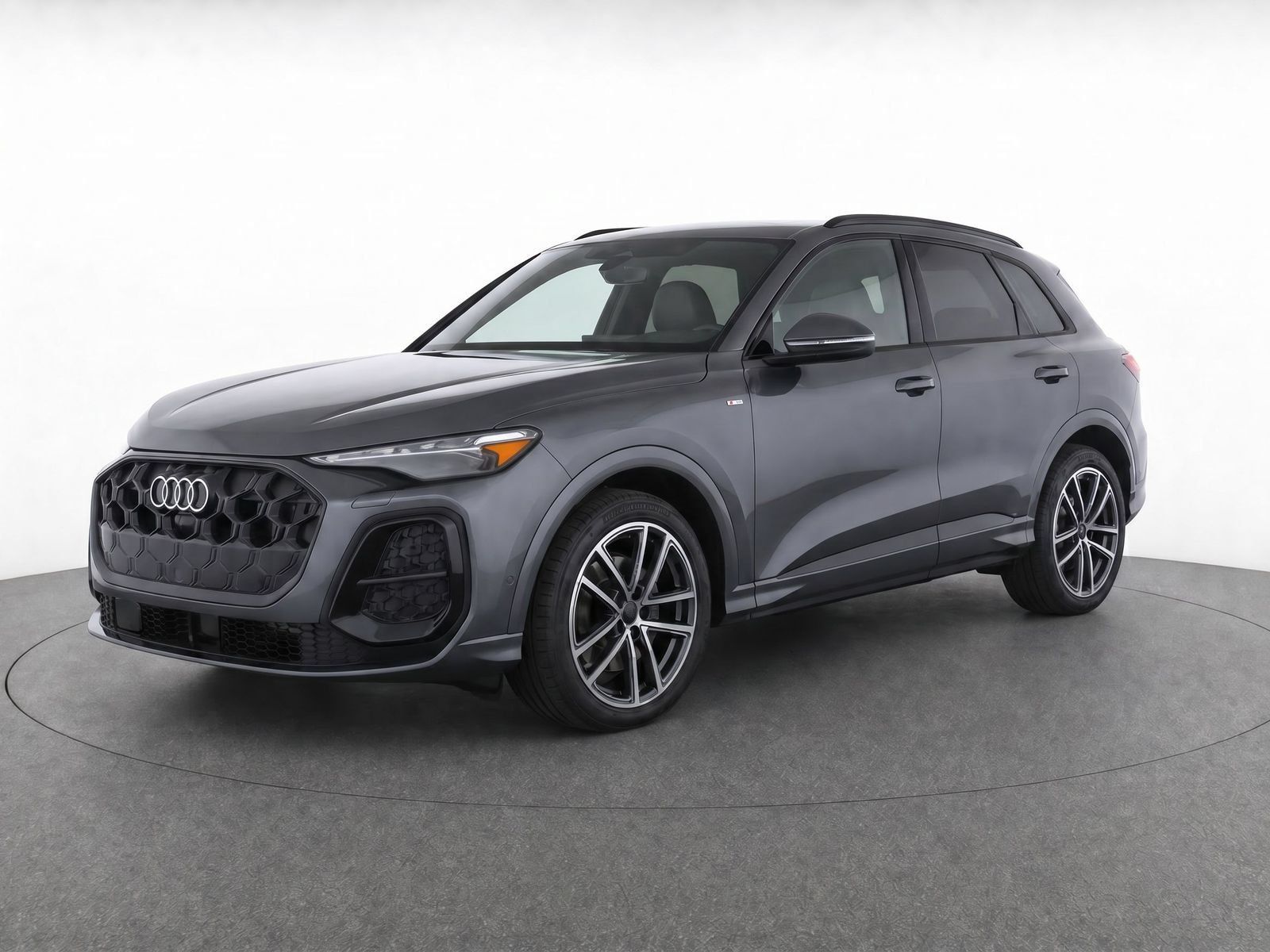 New 2026 Audi Q5 Prestige AWD/4WD 360° Tour