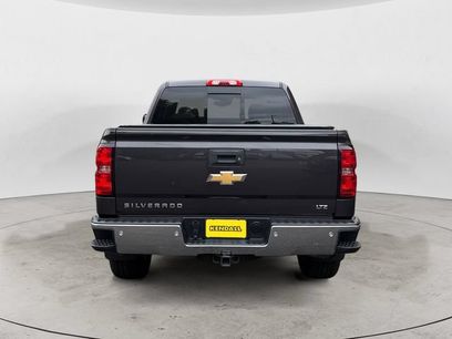 Used 2015 Chevrolet Silverado 1500 LTZ w/ LTZ Plus Package