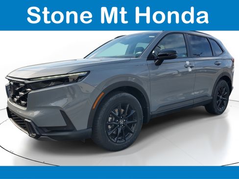 New 2026 Honda CR-V Sport-L image 3