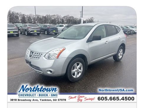 Used 2010 Nissan Rogue S w/ 360 Degree Value Pkg AWD/4WD image 2