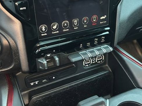 Used 2019 RAM 1500 Rebel w/ Rebel Level 2 Equipment Group image 22