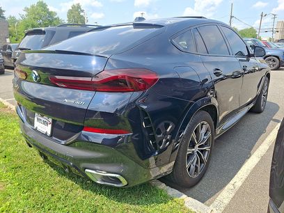 Used 2026 BMW X6 xDrive40i w/ Climate Comfort Package