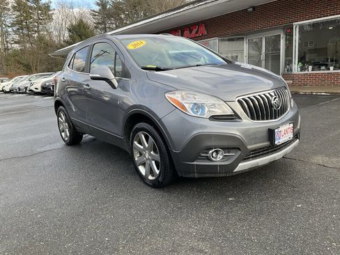 Used 2014 Buick Encore Premium image 3
