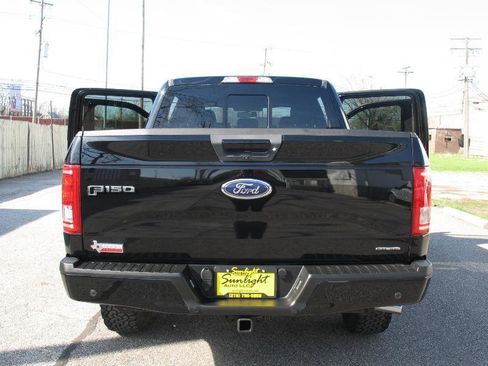 Used 2016 Ford F150 XLT w/ Equipment Group 302A Luxury image 78