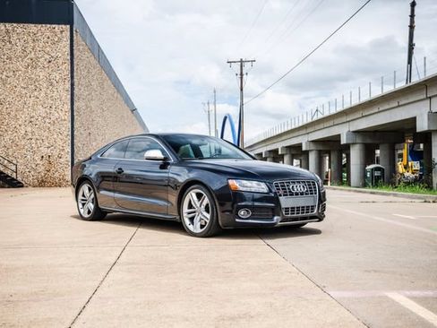 Used 2009 Audi S5 4.2 AWD/4WD image 50
