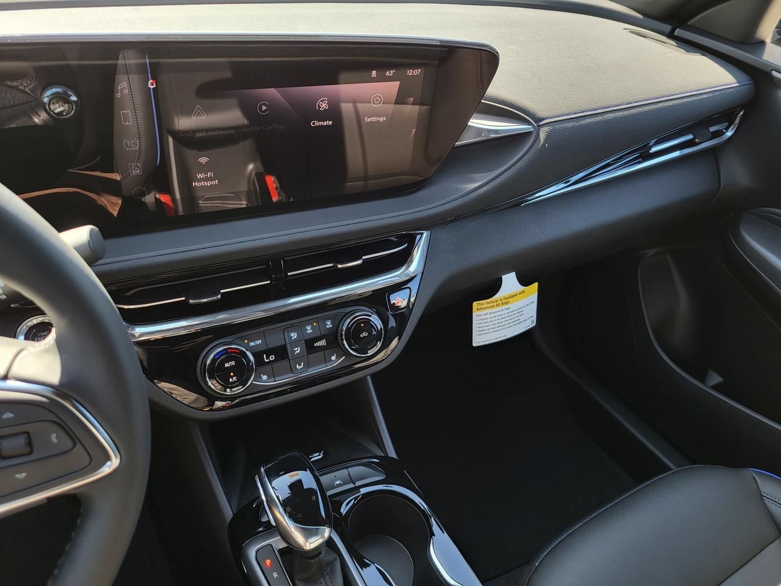 New 2026 Buick Envista Sport Touring w/ Convenience I Package FWD image 8
