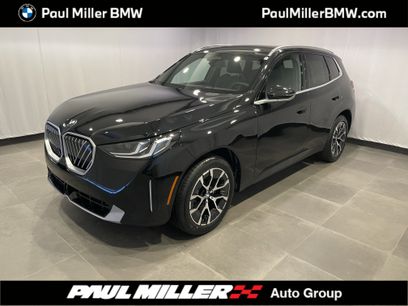 New 2026 BMW X3 xDrive30