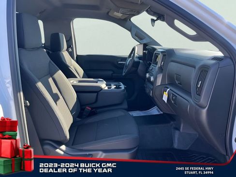 New 2025 GMC Sierra 1500 Pro w/ Pro Value Package image 12