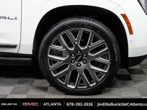 Used 2026 GMC Yukon Denali Ultimate image 42