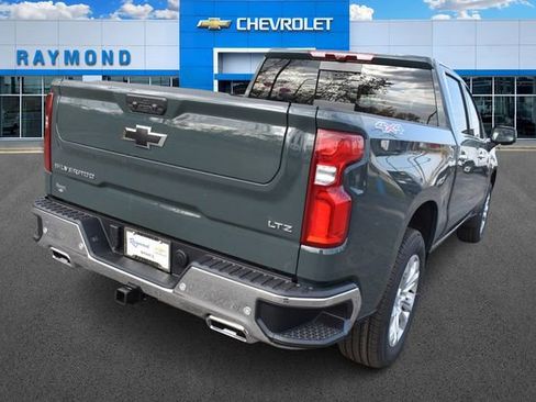 New 2026 Chevrolet Silverado 1500 LTZ w/ LTZ Premium Package image 4