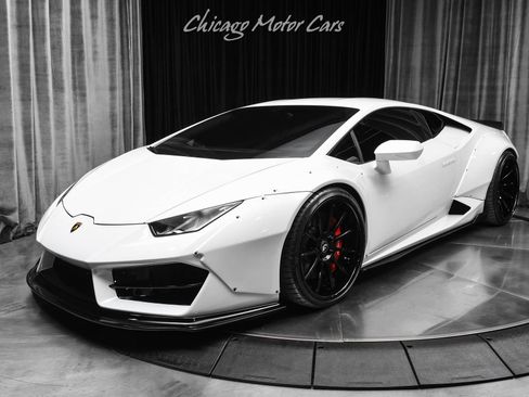 Used 2016 Lamborghini Huracan LP 580-2 RWD image 28