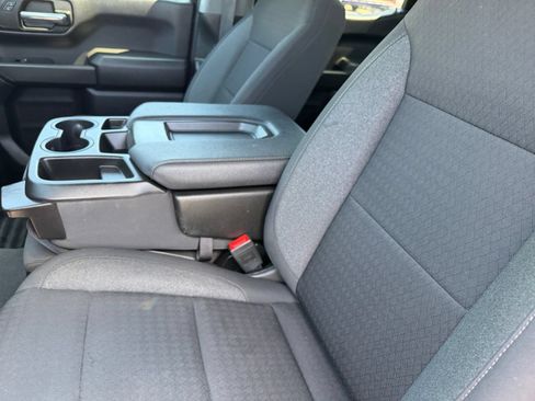 Used 2024 Chevrolet Silverado 1500 Custom w/ Rally Edition AWD/4WD image 21