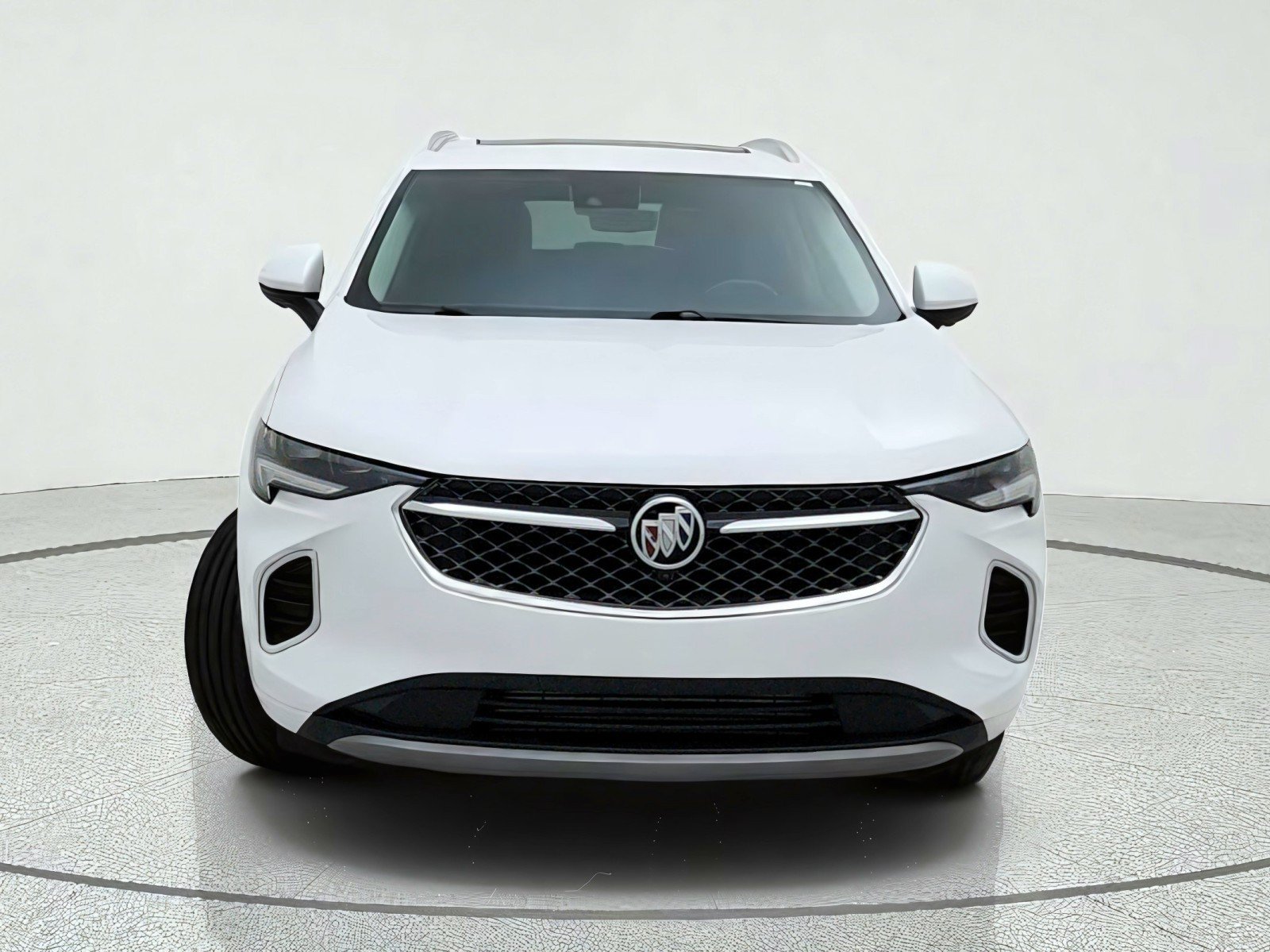 Used 2022 Buick Envision Avenir w/ Technology Package II FWD image 3