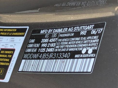 Used 2018 Mercedes-Benz C 300 C 300 image 23