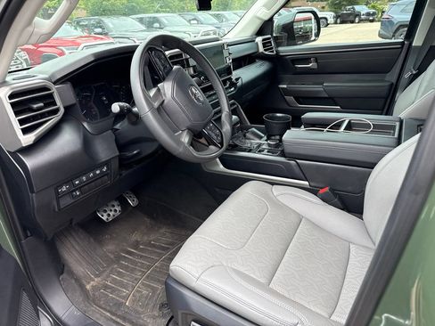 Used 2023 Toyota Tundra SR5 w/ TRD Off-Road Premium Package AWD/4WD image 7