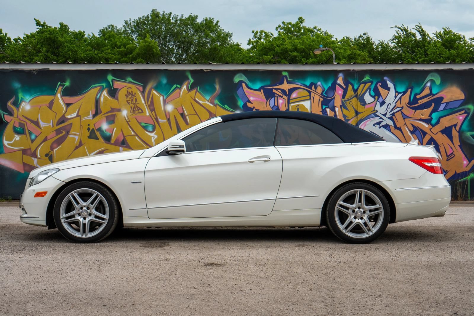 Used 2012 Mercedes-Benz E 350 Cabriolet image 9