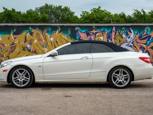 Used 2012 Mercedes-Benz E 350 Cabriolet image 9