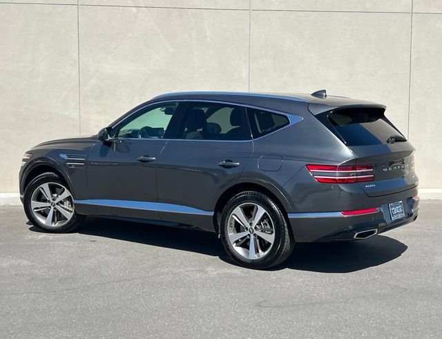 Used 2021 Genesis GV80 3.5T Advanced + AWD/4WD image 6