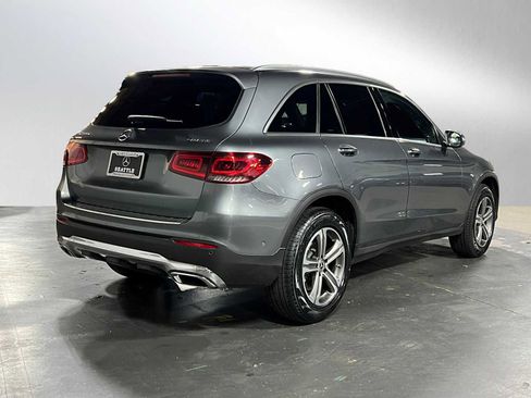 Certified 2021 Mercedes-Benz GLC 300 GLC 300 image 3