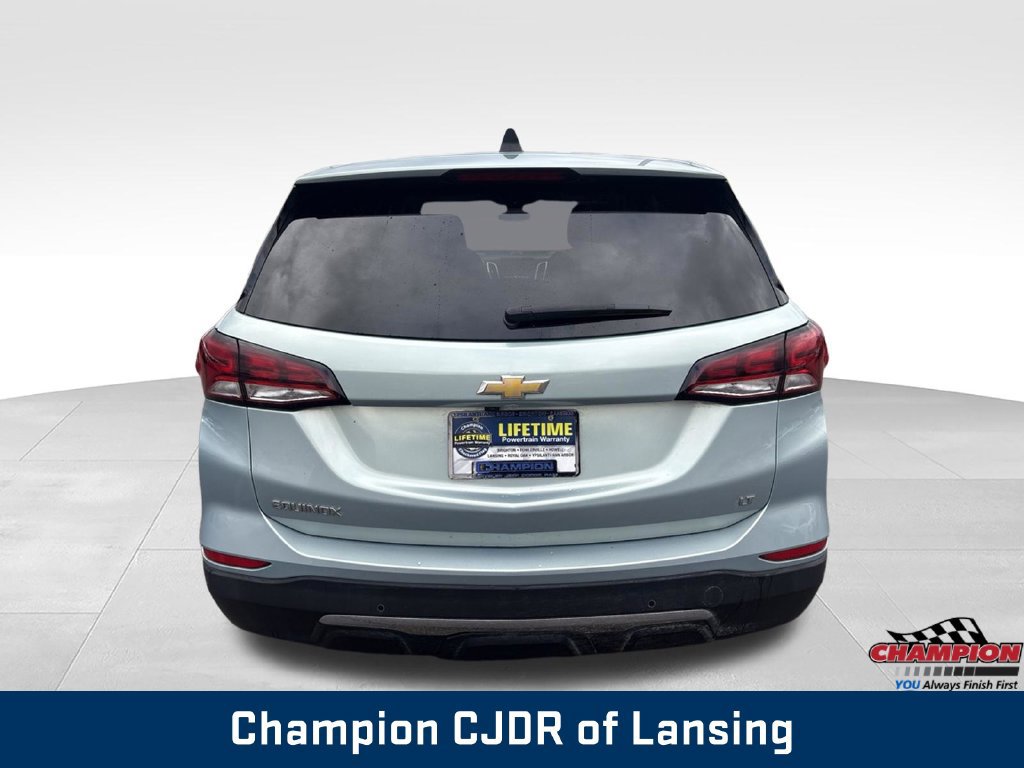 Used 2022 Chevrolet Equinox LT FWD image 7