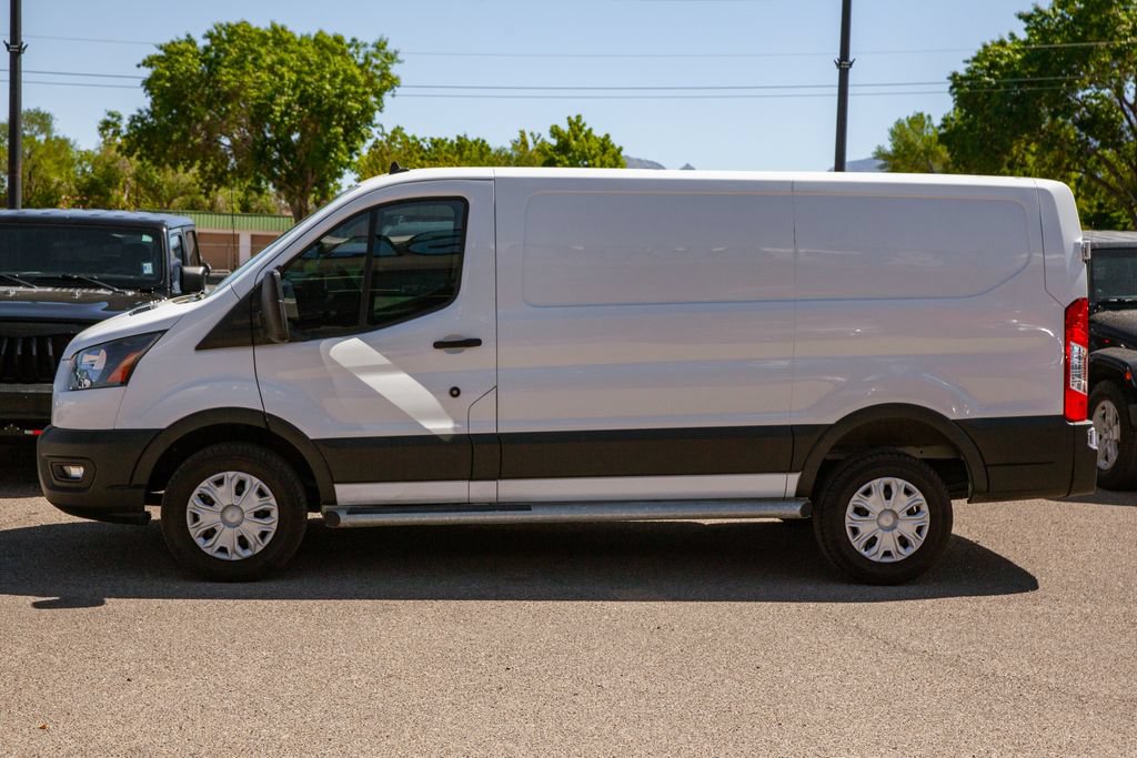 Used 2023 Ford Transit 250 Low Roof w/ Exterior Upgrade Package RWD image 8