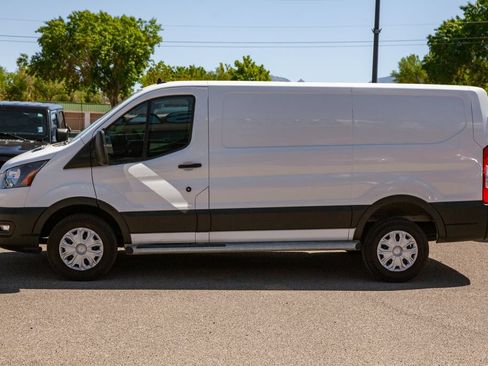 Used 2023 Ford Transit 250 Low Roof w/ Exterior Upgrade Package RWD image 8