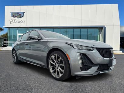 Certified 2024 Cadillac CT5 Sport