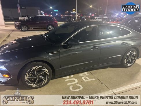 Used 2024 Hyundai Sonata SEL w/ Convenience Package image 4